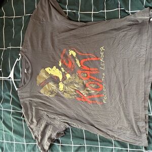 XXL Korn Graphic T-Shirt